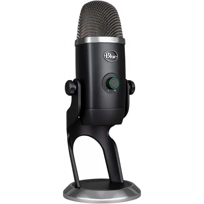 Blue Yeti X Profesyonel USB Kondenser Mikrofon
