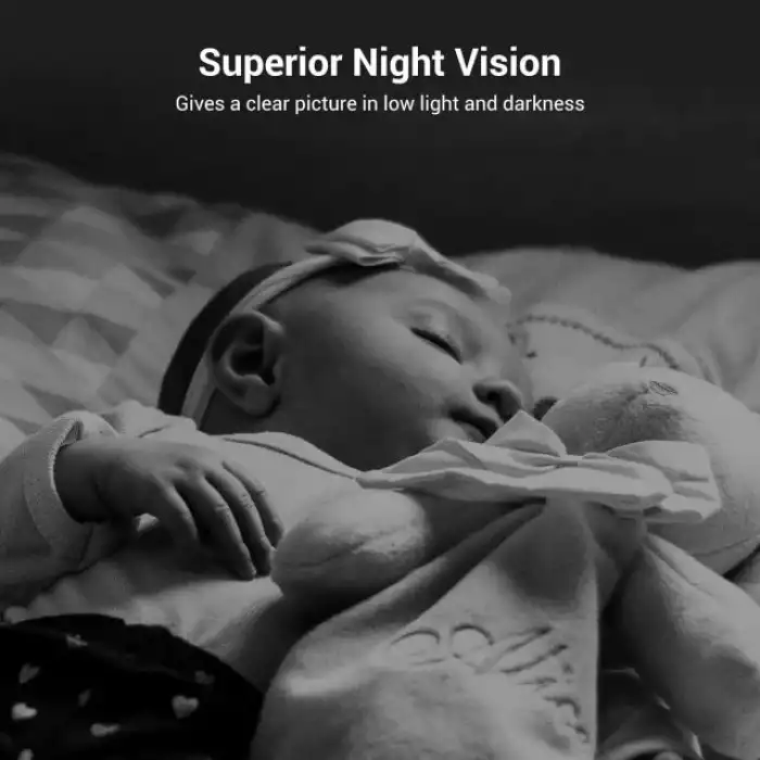 Blurams 360° 2K İç Mekan Güvenlik Kamerası