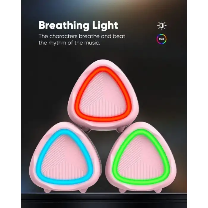 Bolabutty  HD Ses Özellikli Bluetooth Hoparlör