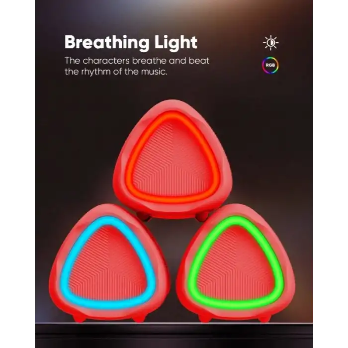 Bolabutty  HD Ses Özellikli Bluetooth Hoparlör