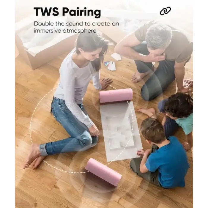 Bolabutty  HD Ses Özellikli Bluetooth Hoparlör