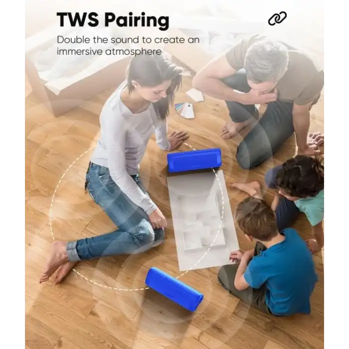 Bolabutty  HD Ses Özellikli Bluetooth Hoparlör