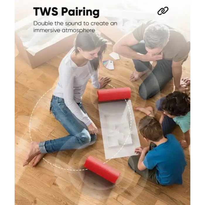 Bolabutty  HD Ses Özellikli Bluetooth Hoparlör