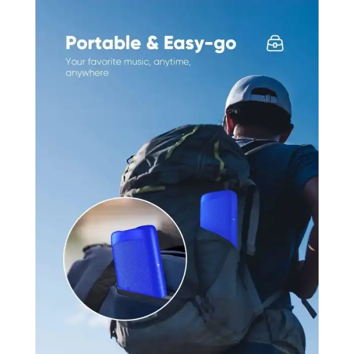 Bolabutty  HD Ses Özellikli Bluetooth Hoparlör