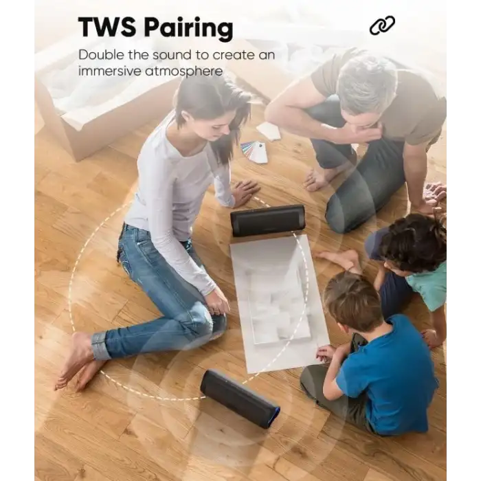 Bolabutty  HD Ses Özellikli Bluetooth Hoparlör