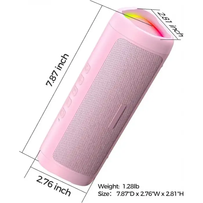 Bolabutty  HD Ses Özellikli Bluetooth Hoparlör