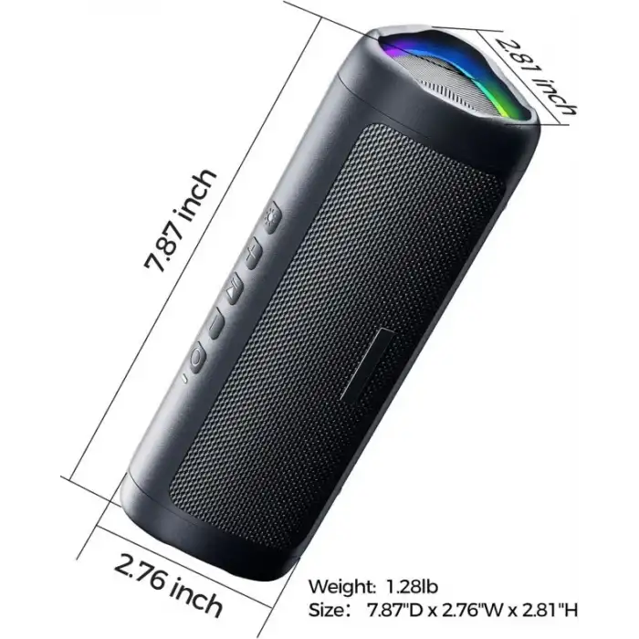 Bolabutty  HD Ses Özellikli Bluetooth Hoparlör