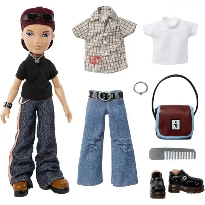 Bratz 20 Yearz Özel Yıldönümü Sürümü Orjinal Koleksiyonluk Oyuncak Bebek