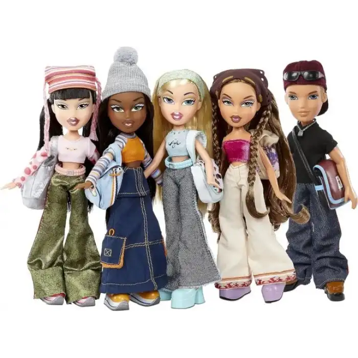 Bratz 20 Yearz Özel Yıldönümü Sürümü Orjinal Koleksiyonluk Oyuncak Bebek