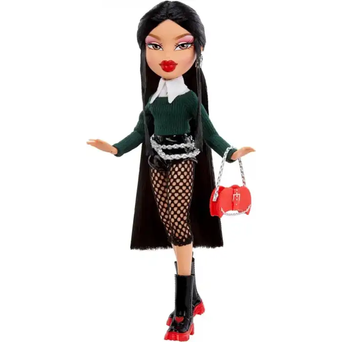 Bratz Alwayz Jade Moda Bebeği 10 Aksesuar ve Poster