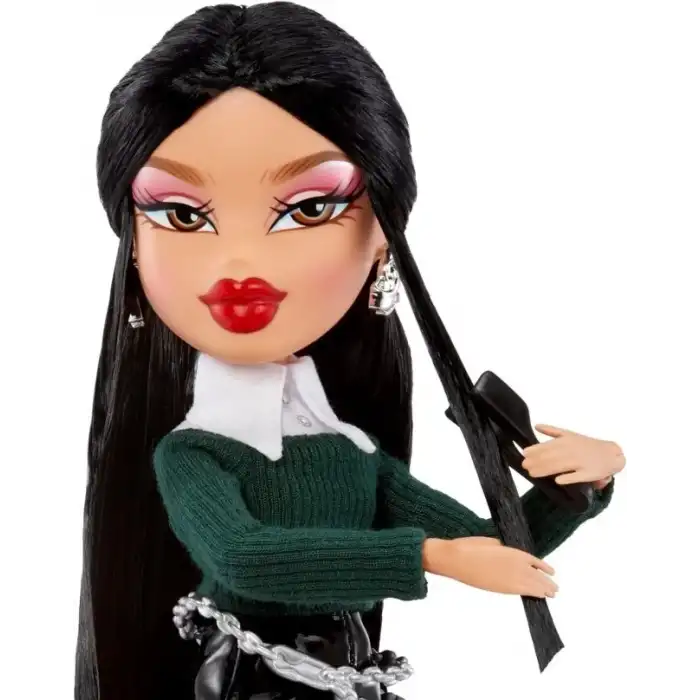Bratz Alwayz Jade Moda Bebeği 10 Aksesuar ve Poster