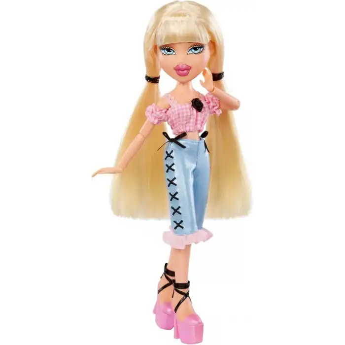 Bratz Dışarı Çıkıyor Cloe Moda Bebeği