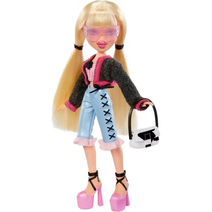 Bratz Dışarı Çıkıyor Cloe Moda Bebeği