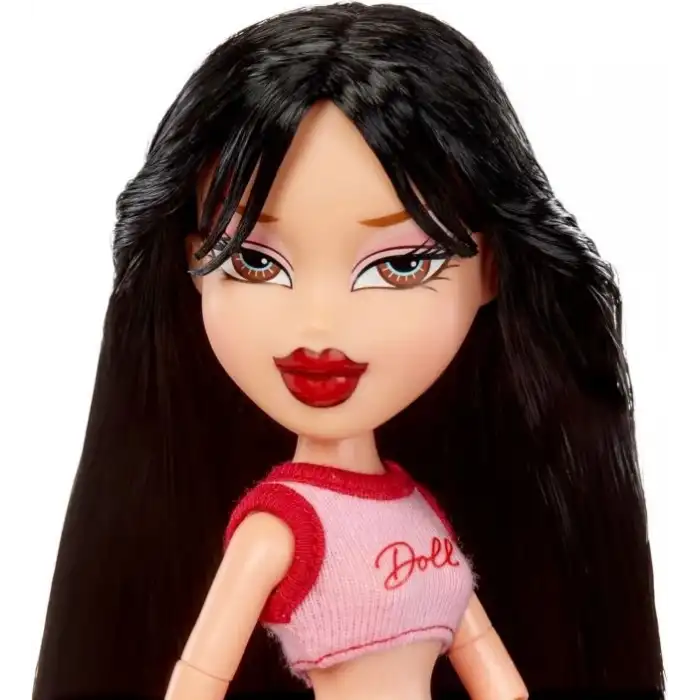 Bratz Dışarı Çıkıyor Jade Moda Bebeği