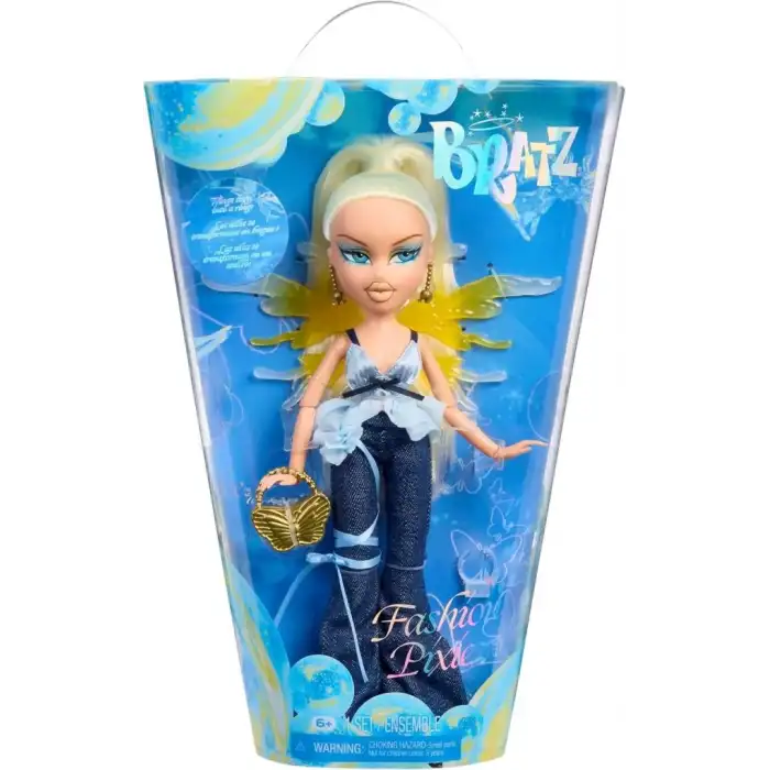 Bratz Fashion Pixiez Cloe Moda Bebeği