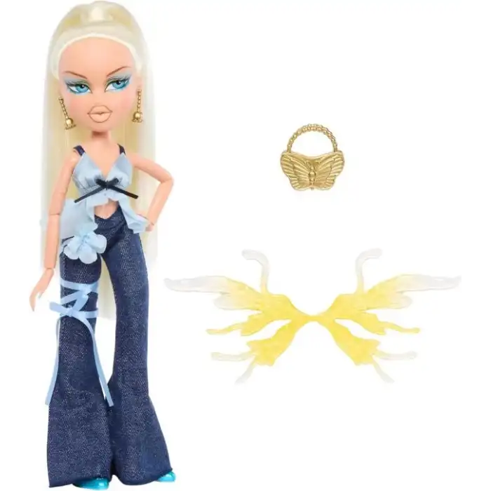 Bratz Fashion Pixiez Cloe Moda Bebeği
