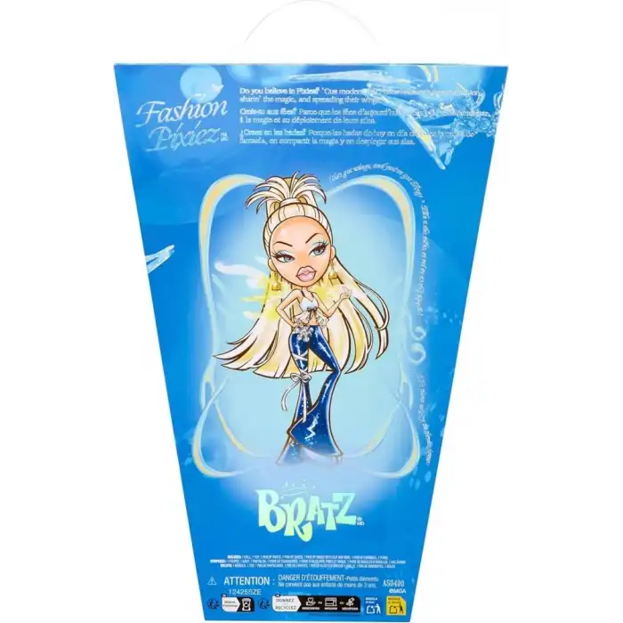 Bratz Fashion Pixiez Cloe Moda Bebeği
