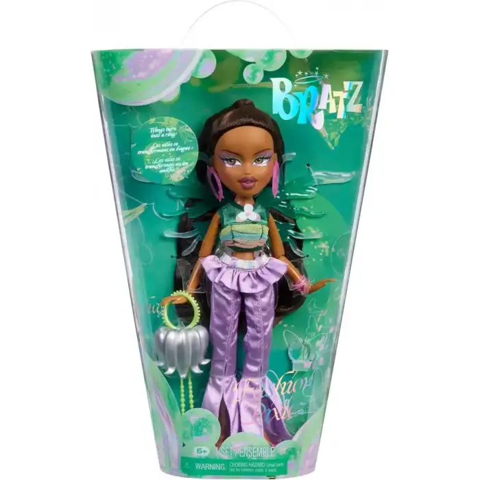 Bratz Fashion Pixiez Sasha Moda Bebeği