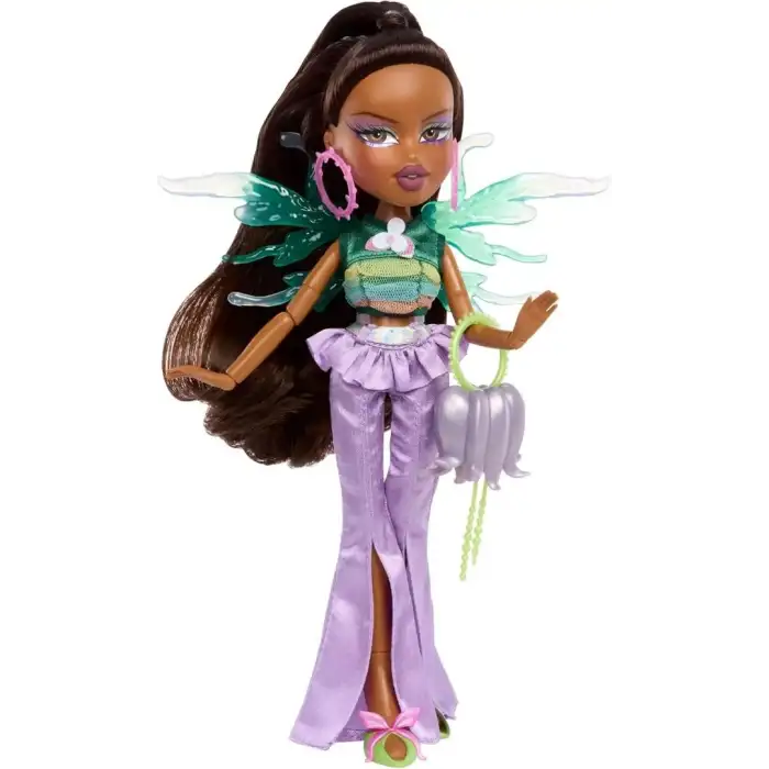 Bratz Fashion Pixiez Sasha Moda Bebeği