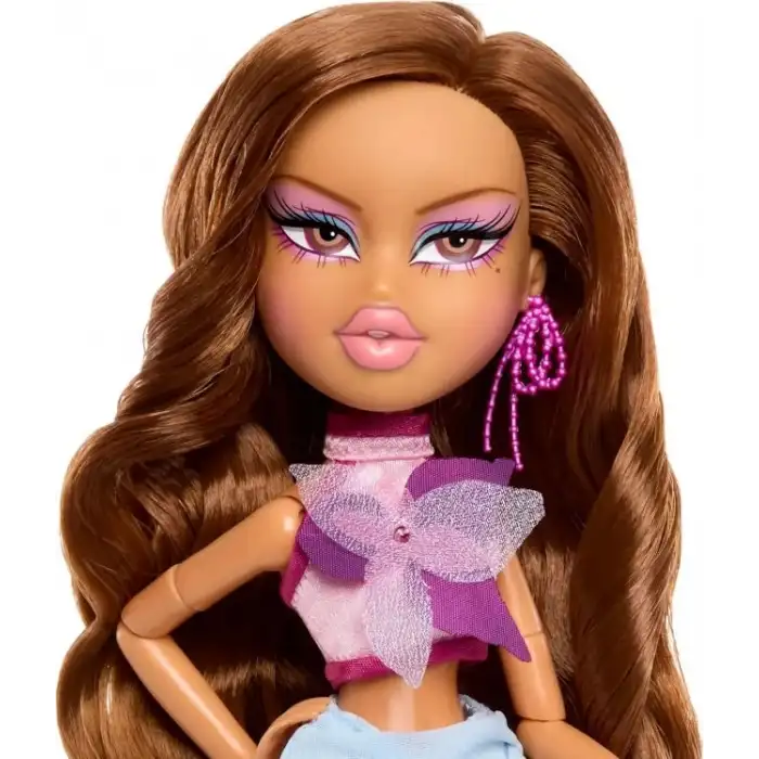 Bratz Fashion Pixiez Yasmin Koleksiyonluk Fantezi Bebek