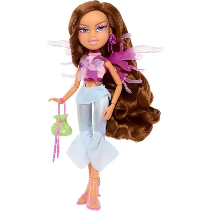 Bratz Fashion Pixiez Yasmin Koleksiyonluk Fantezi Bebek