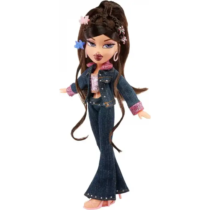 Bratz Girls Nite Out 21. Doğum Günü Sürümü Moda Bebeği Dana