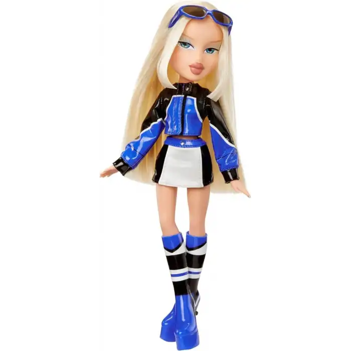 Bratz Scorchin Cloe Aksesuarlı Moda Bebeği