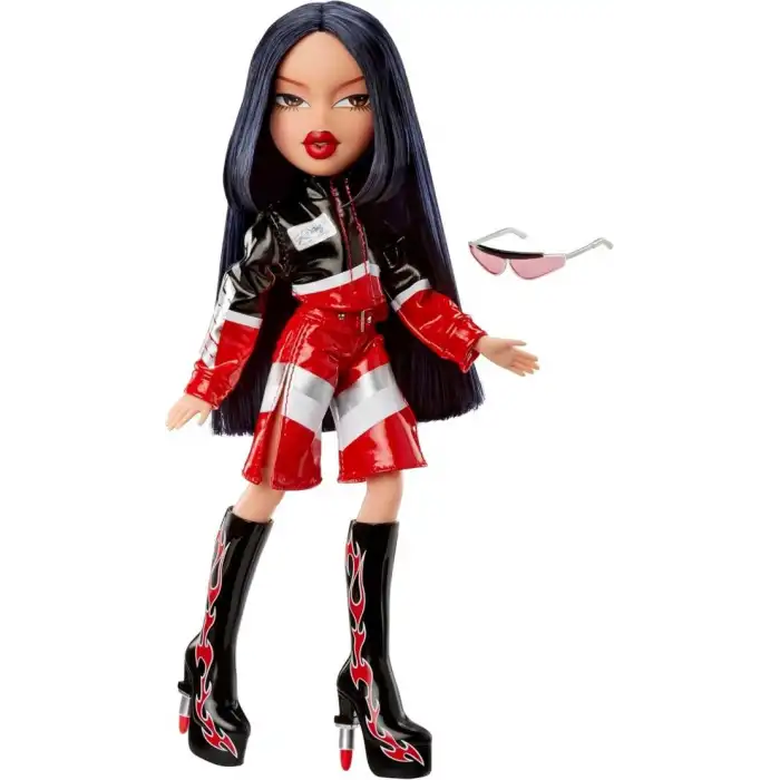 Bratz Scorchin Jade Moda Bebeği ve Aksesuarları
