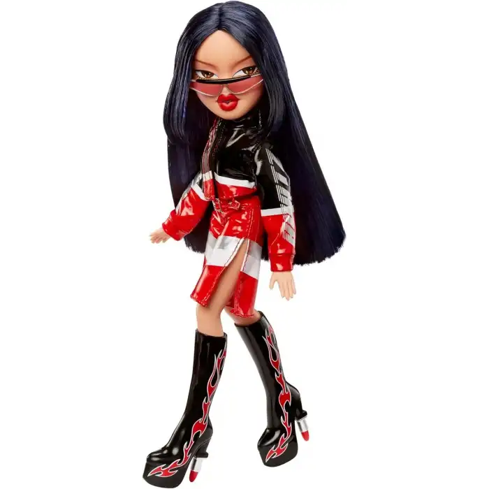 Bratz Scorchin Jade Moda Bebeği ve Aksesuarları