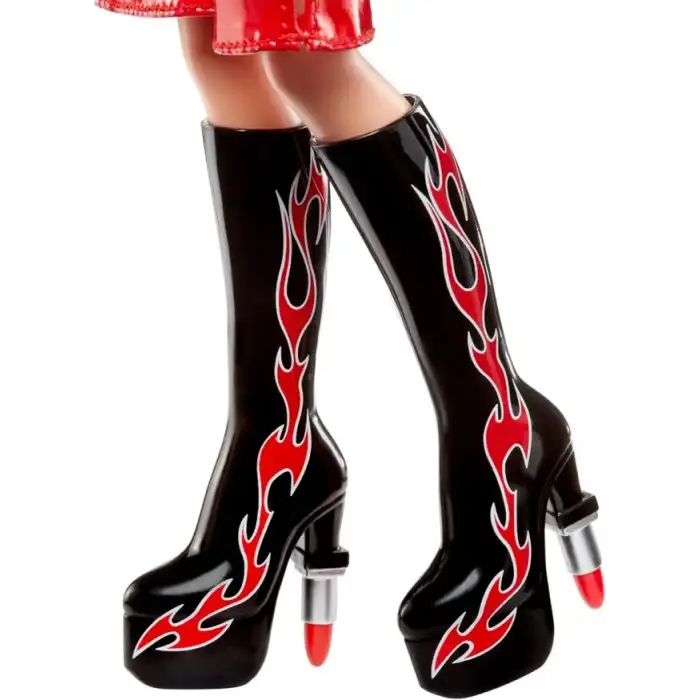 Bratz Scorchin Jade Moda Bebeği ve Aksesuarları