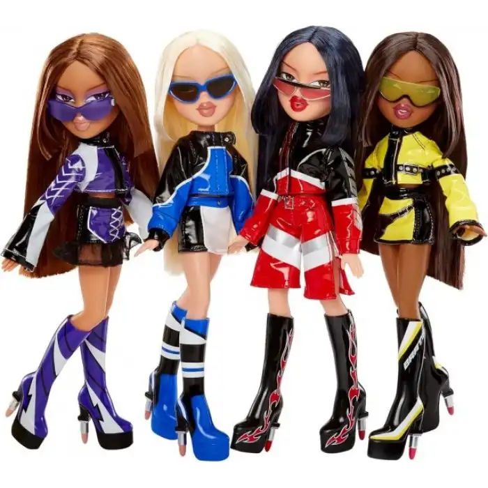 Bratz Scorchin Jade Moda Bebeği ve Aksesuarları