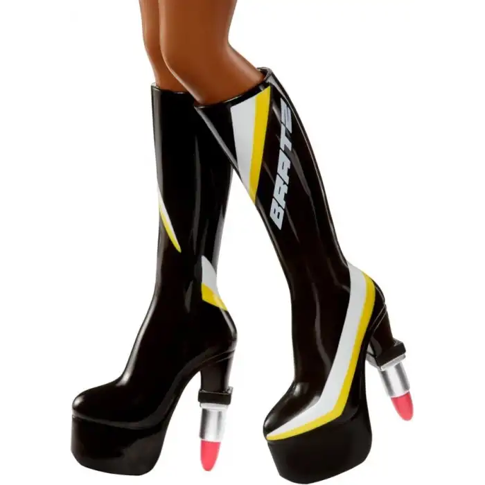 Bratz Scorchin Sasha Moda Bebeği ve Aksesuarları