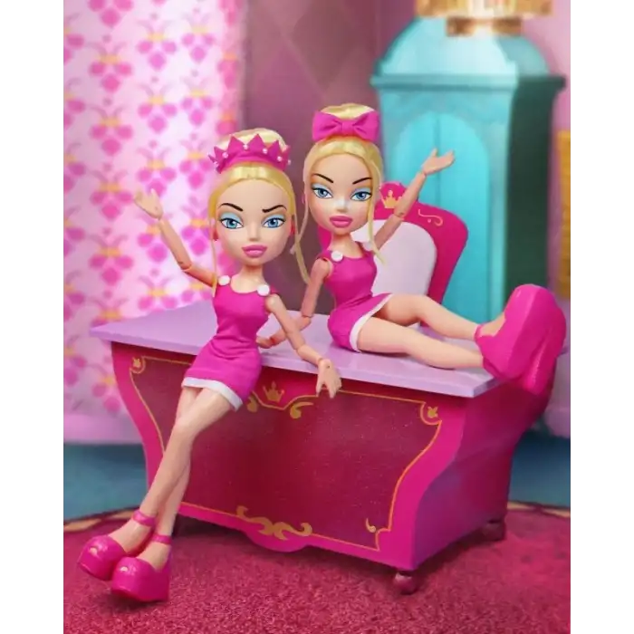 Bratz Tweevils Özel Üretim 2li Paket Moda Bebekleri