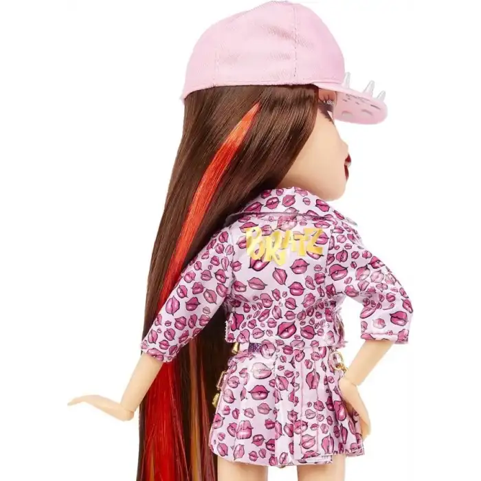 Bratz x JimmyPaul Tasarımcı Çift Roxxi ve Nevra Moda Bebekleri
