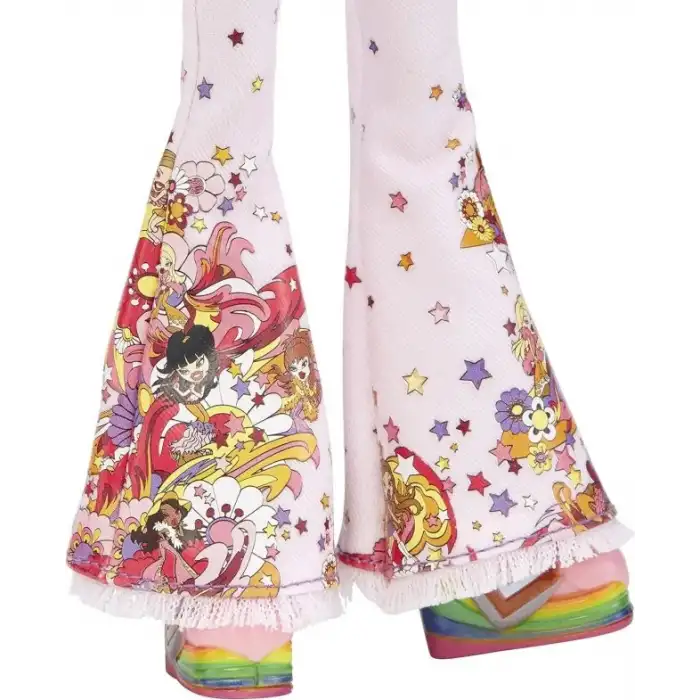 Bratz x JimmyPaul Tasarımcı Çift Roxxi ve Nevra Moda Bebekleri