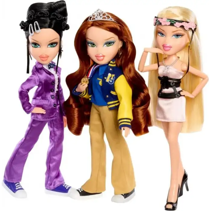 Bratz X Mean Girls Bahar Şenliği Koleksiyoncu Bebeği - Janis