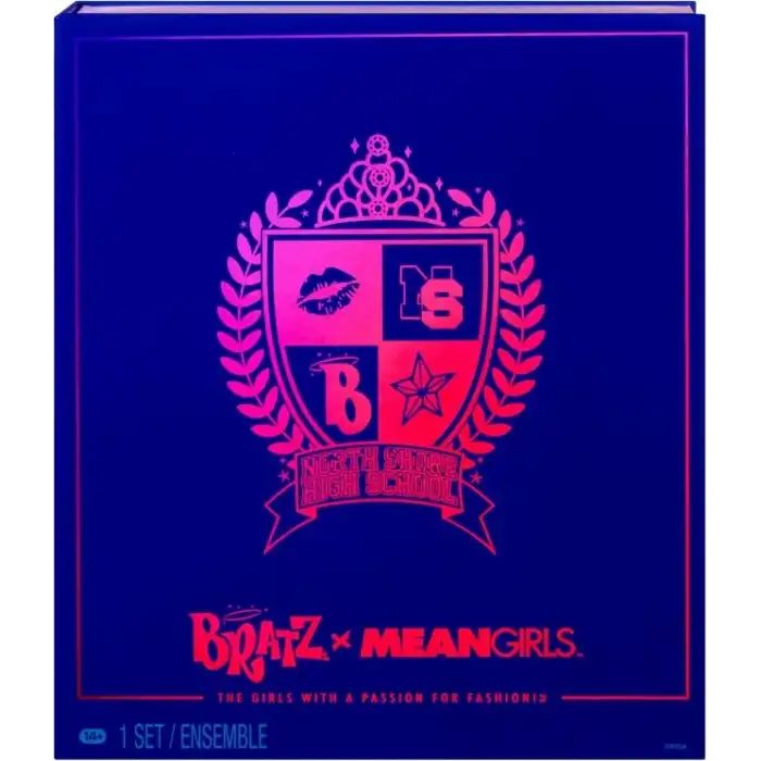 Bratz X Mean Girls Bahar Şenliği Koleksiyoncu Bebeği - Janis