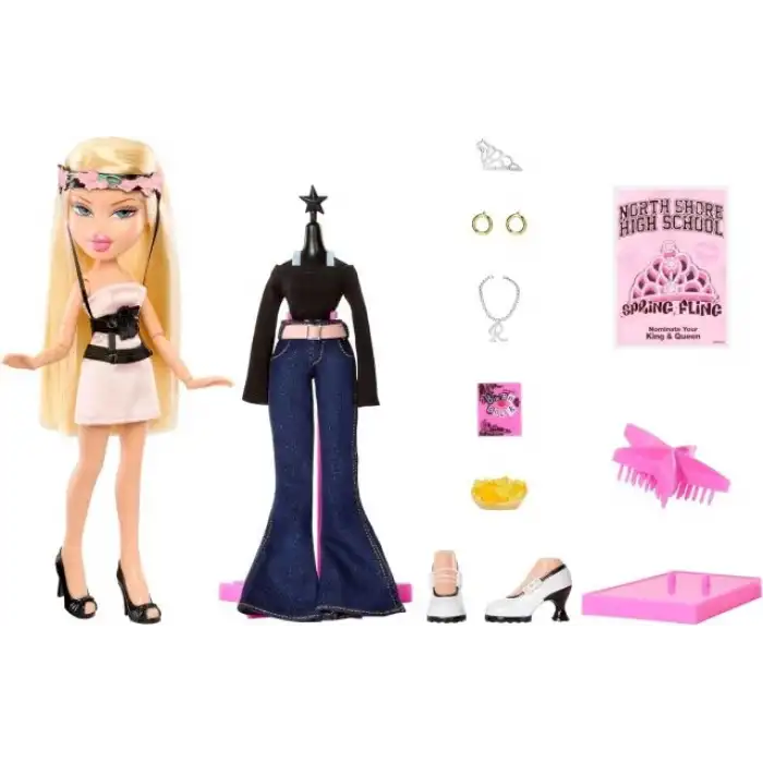 Bratz X Mean Girls Bahar Şenliği Koleksiyoncusu Bebeği - Regina