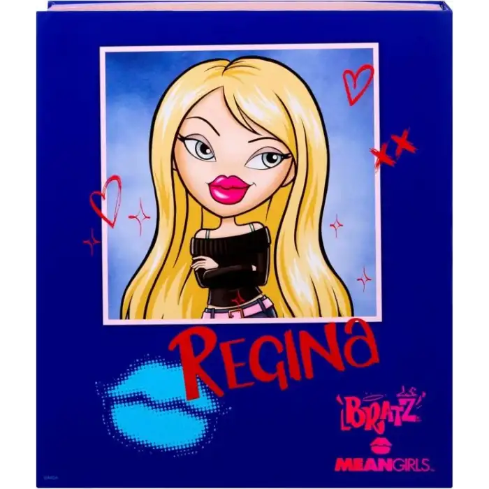 Bratz X Mean Girls Bahar Şenliği Koleksiyoncusu Bebeği - Regina