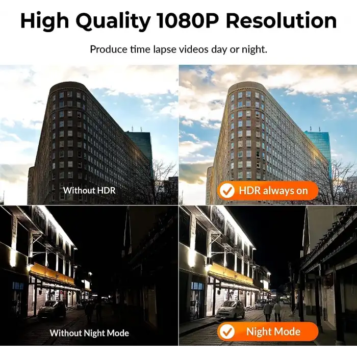 Brinno Time Lapse Camera BCC300-M Paketi