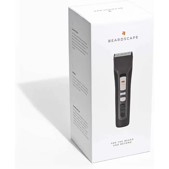 Brio Beardscape Sakal ve Saç Kesme Makinesi