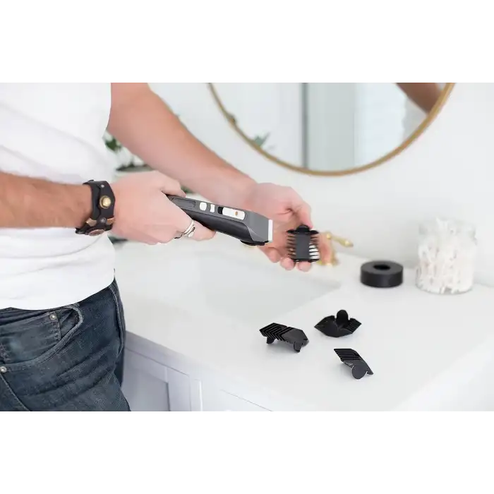 Brio Beardscape Sakal ve Saç Kesme Makinesi