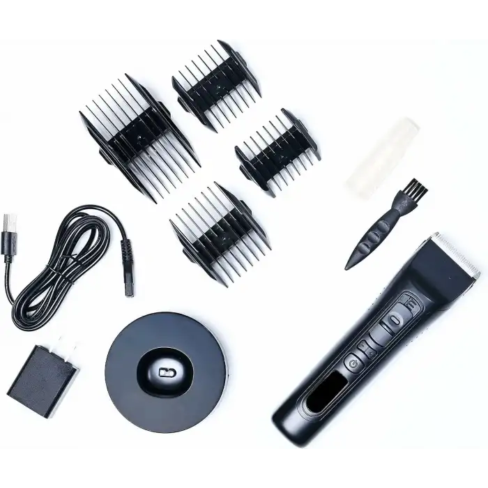 Brio Blackout Beardscape Sakal ve Vücut Tüyleri Kesme Makinesi