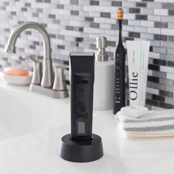 Brio Blackout Beardscape Sakal ve Vücut Tüyleri Kesme Makinesi V2