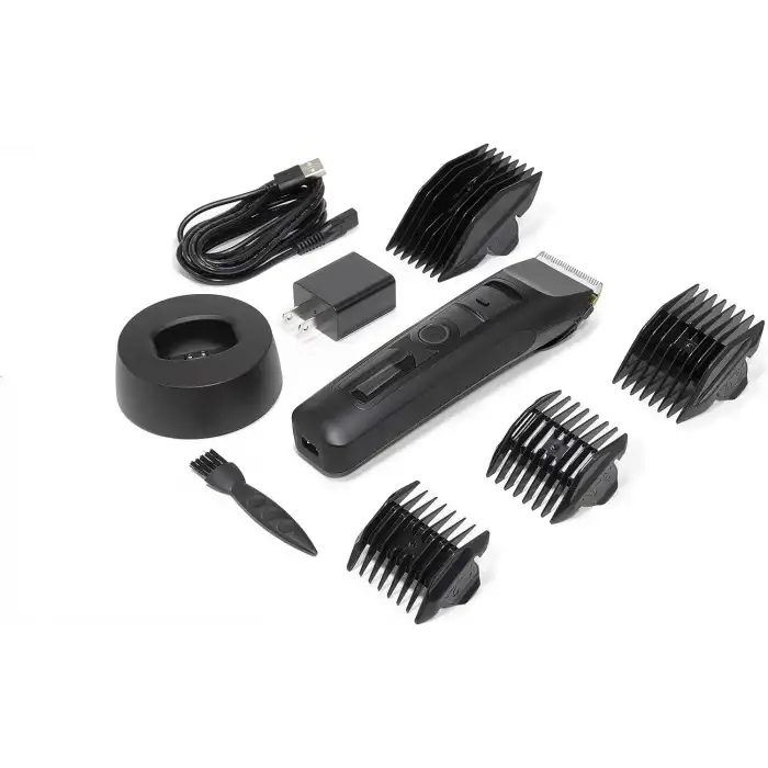 Brio Blackout Beardscape Sakal ve Vücut Tüyleri Kesme Makinesi V2