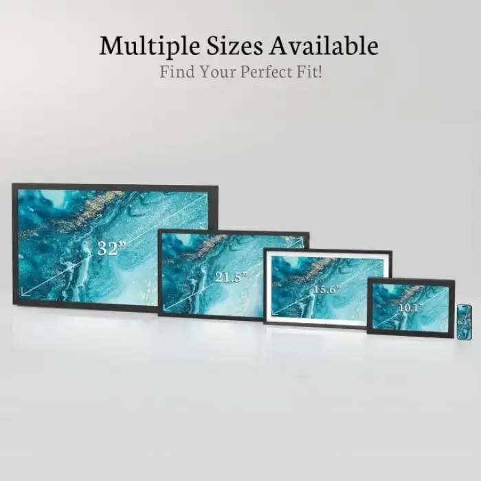 BSIMB Dokunmatik Ekranlı Dijital Resim Çerçevesi - 1920x1080 FHD