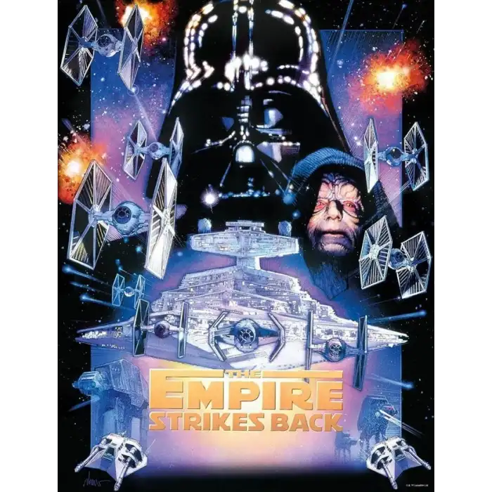 Buffalo Games Star Wars 3ü 1 Arada Puzzle