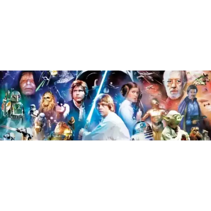 Buffalo Games Star Wars 3ü 1 Arada Puzzle