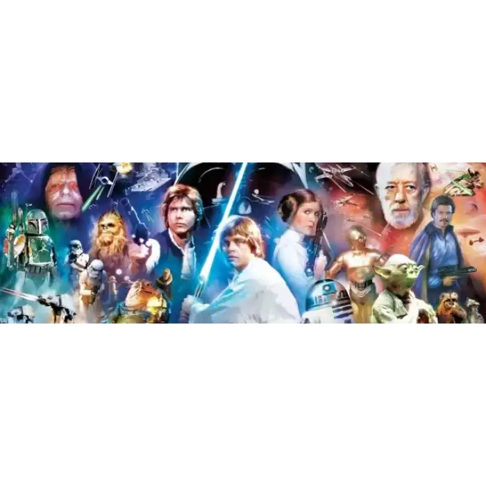 Buffalo Games Star Wars 3ü 1 Arada Puzzle