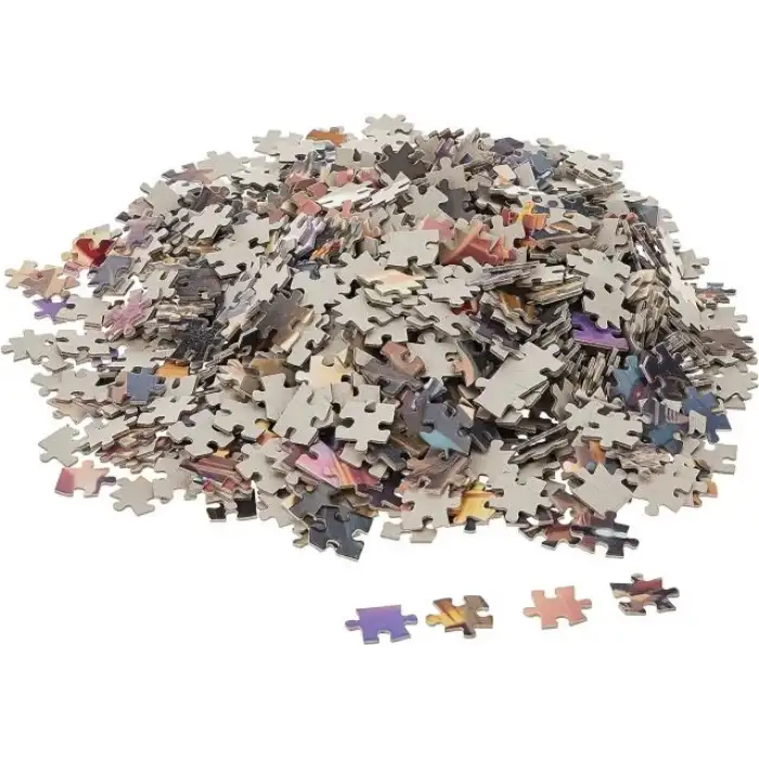 Buffalo Games Star Wars Boba Fett 1000 Parçalı Puzzle